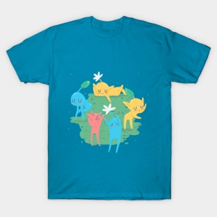 Dancing Pikmin T-Shirt